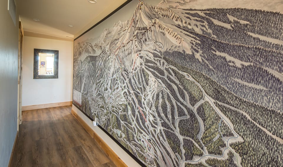 Welcome To Big Sky!  Beautiful touches can be found throughout this property