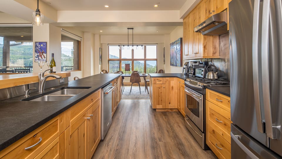 Open Kitchen - Recently Updated