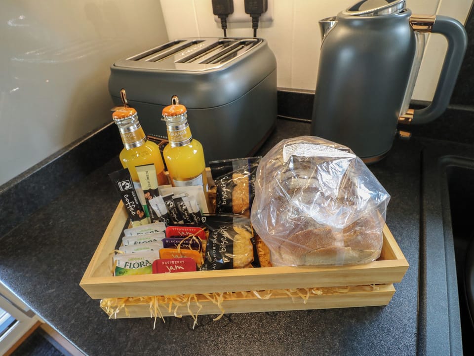 Food and drink