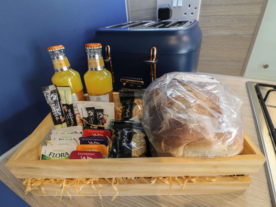 Food and drink