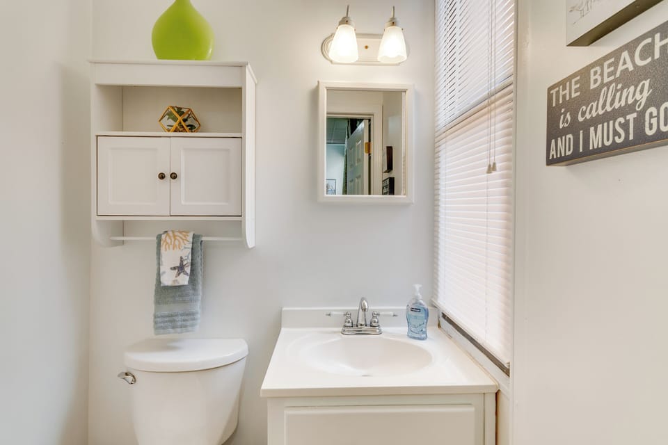 Half Bathroom