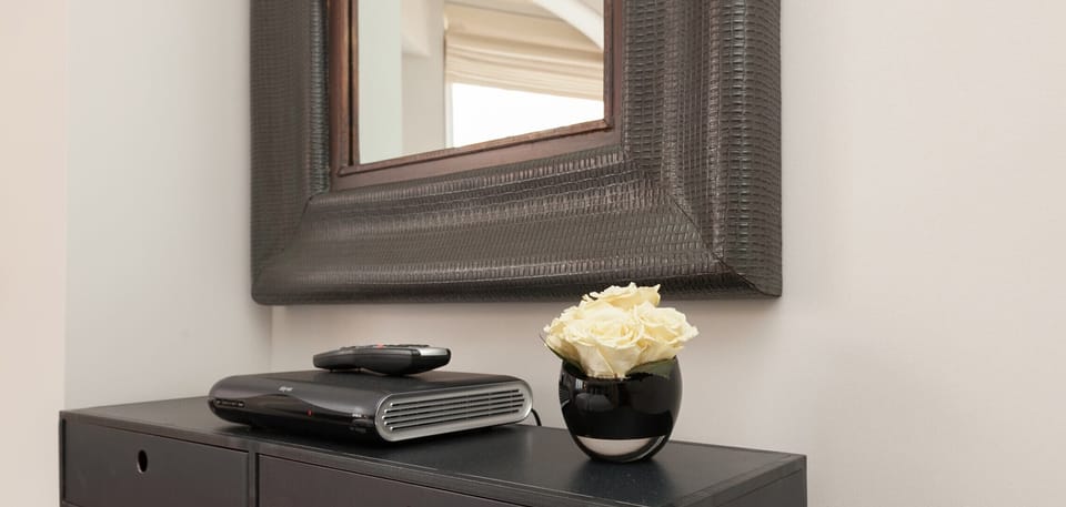 Small details make all the difference within each apartment.