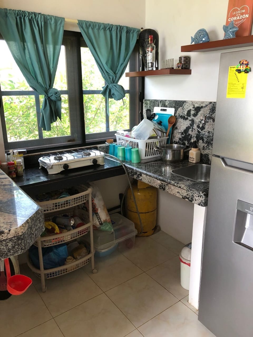 Private kitchen