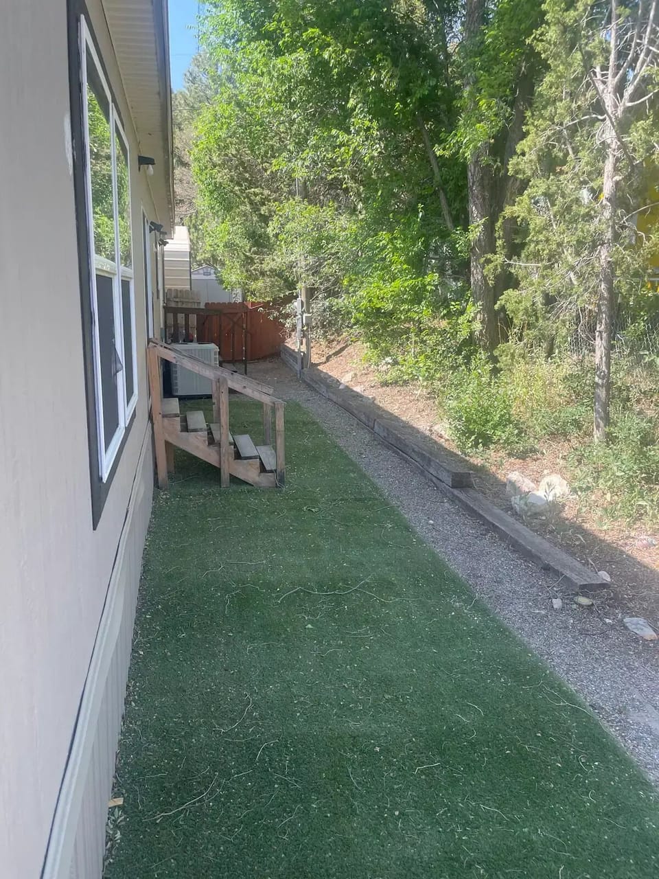 Property grounds