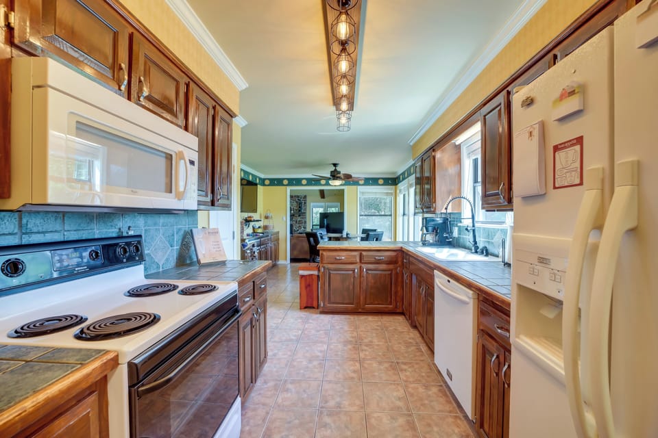 Kitchen | Cooking Basics | Coffee Maker | Blender | Toaster | Microwave