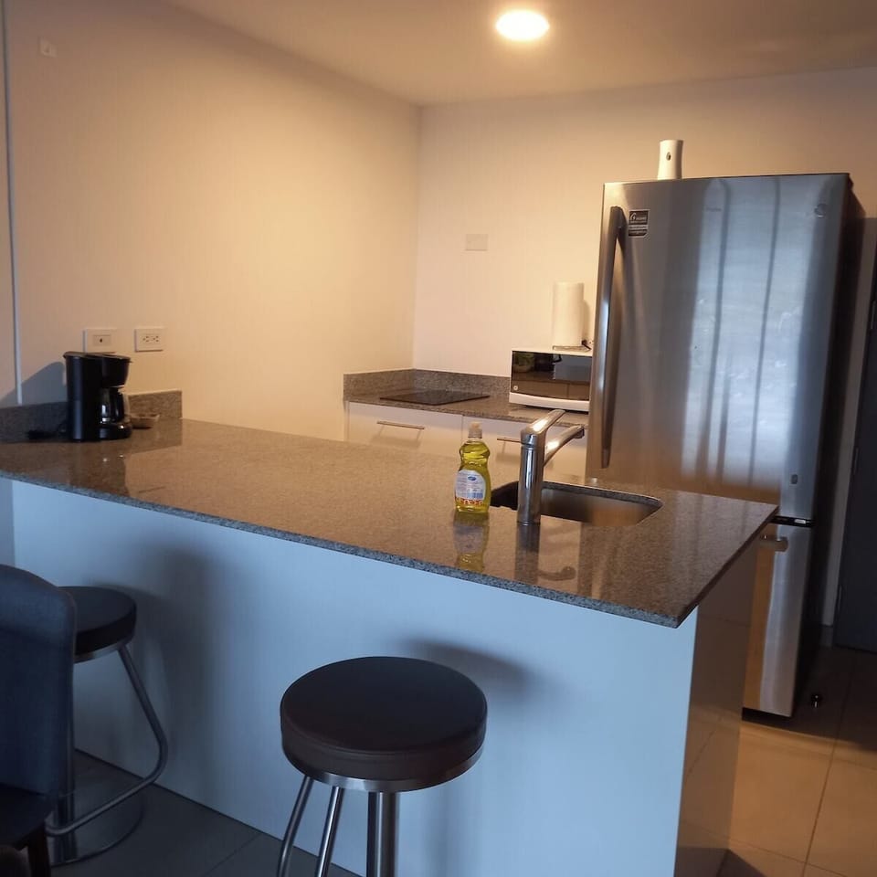 Area de cocina con desayunador /kitchen area with breakfast area