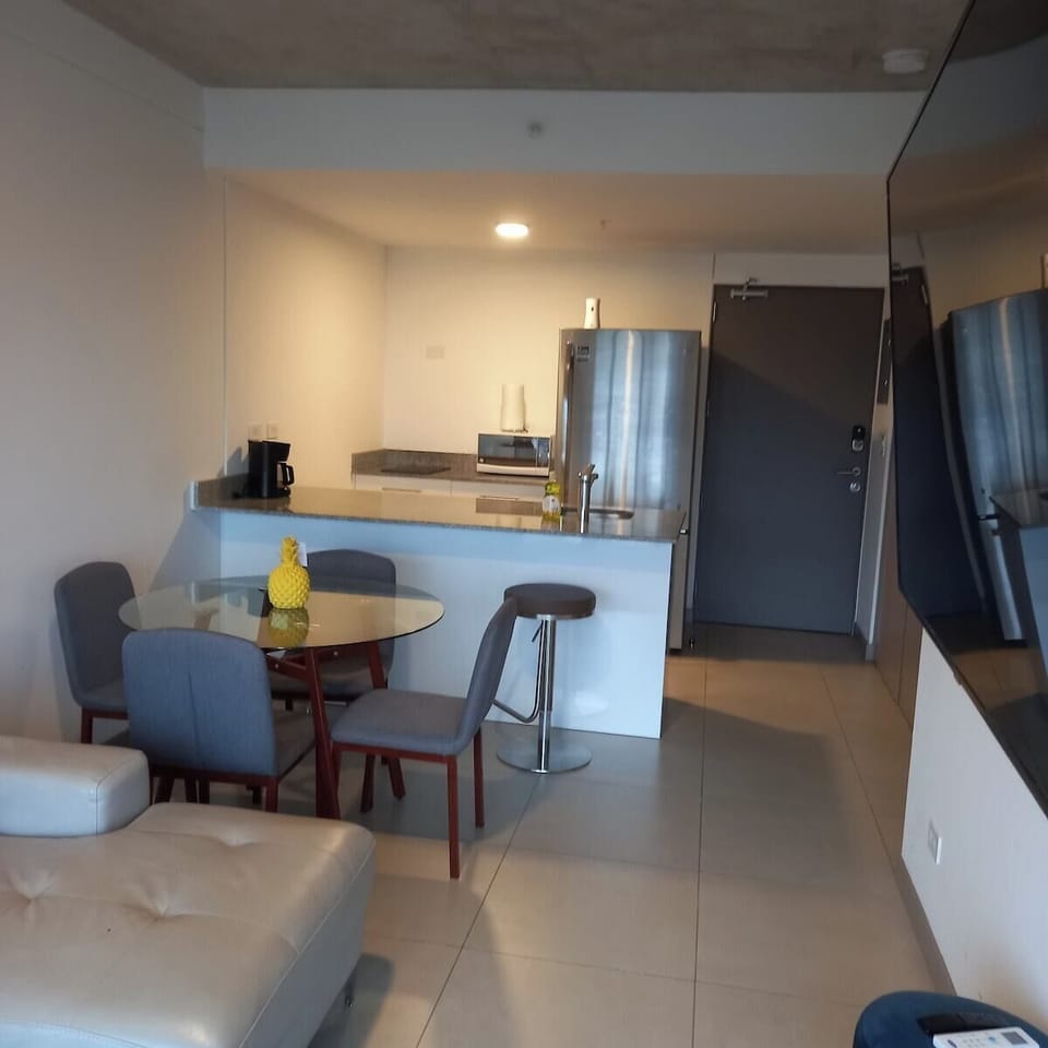 Area social /Social area