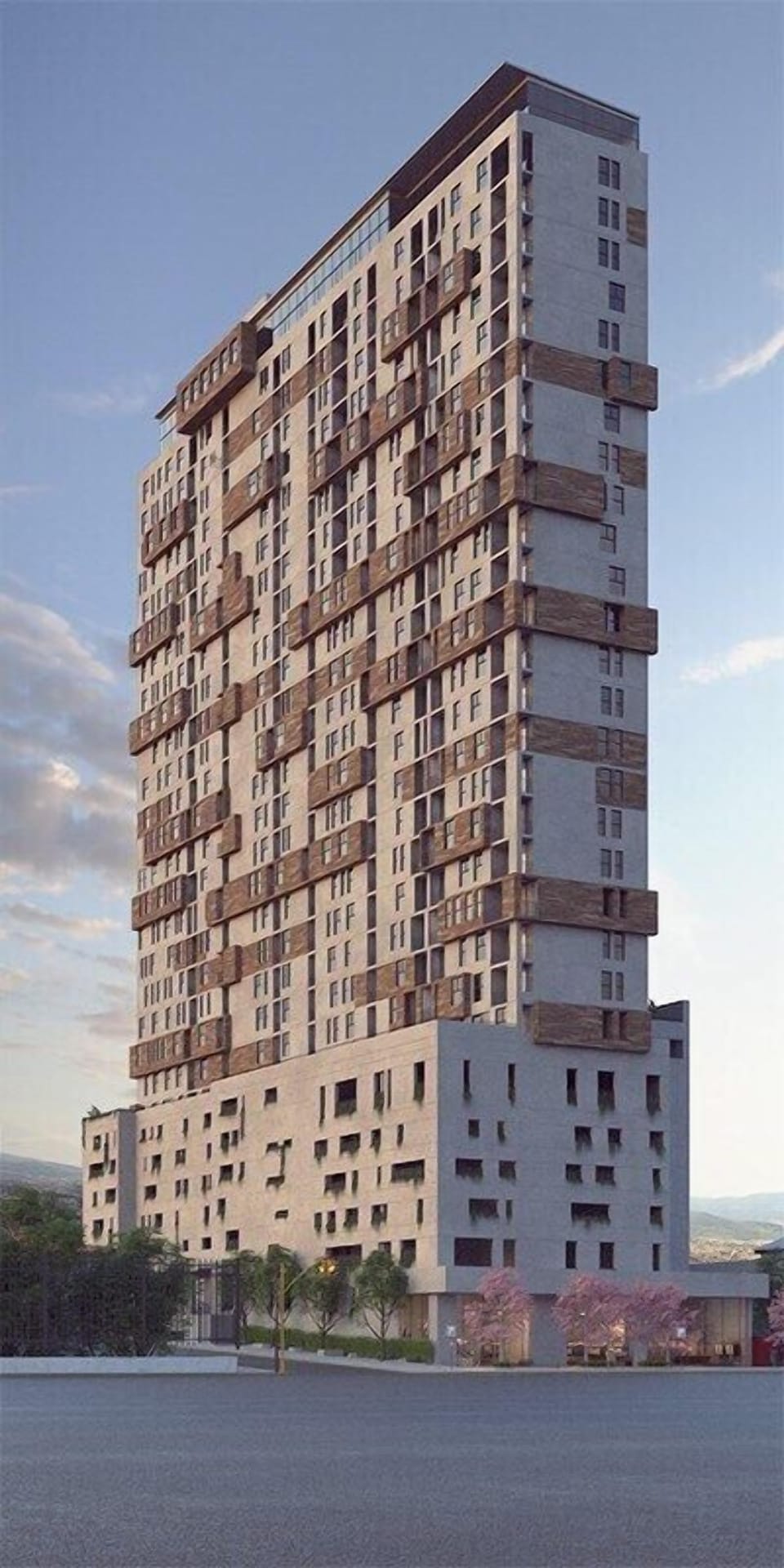 Torre URBN / Tower URBN