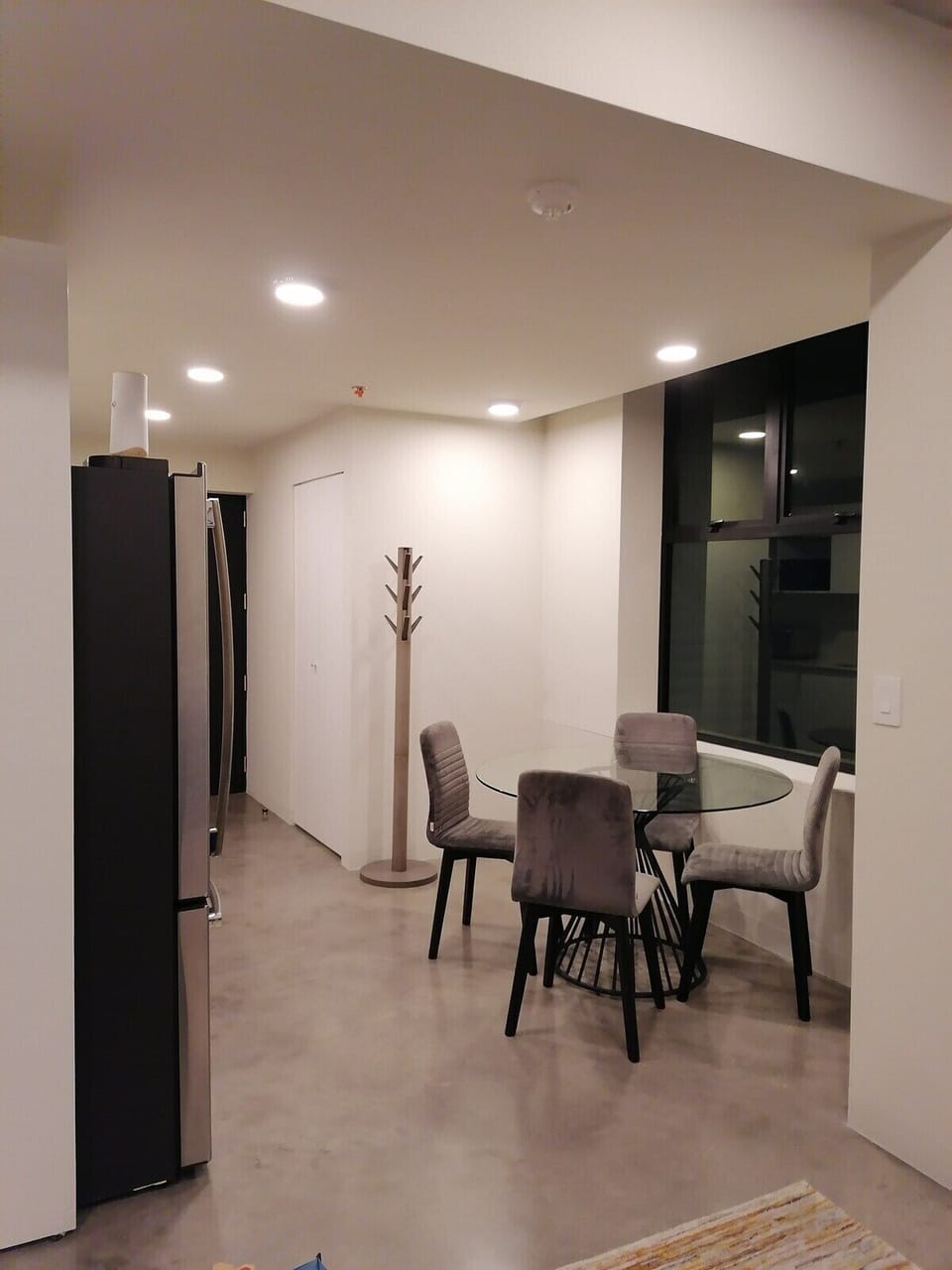Area social / Social area