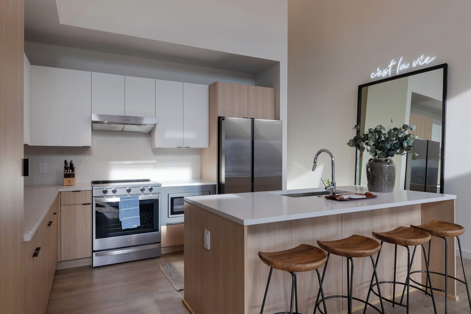 Private kitchen