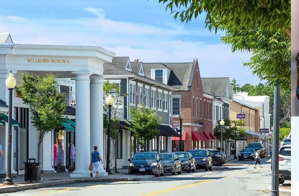 Mashpee Commons