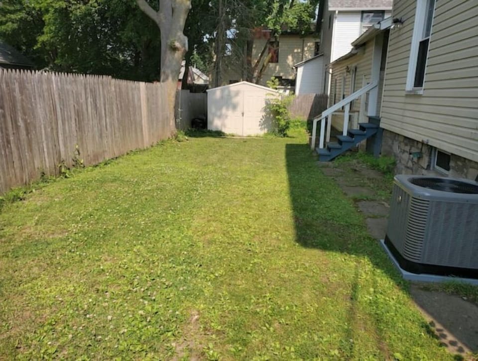 Property grounds
