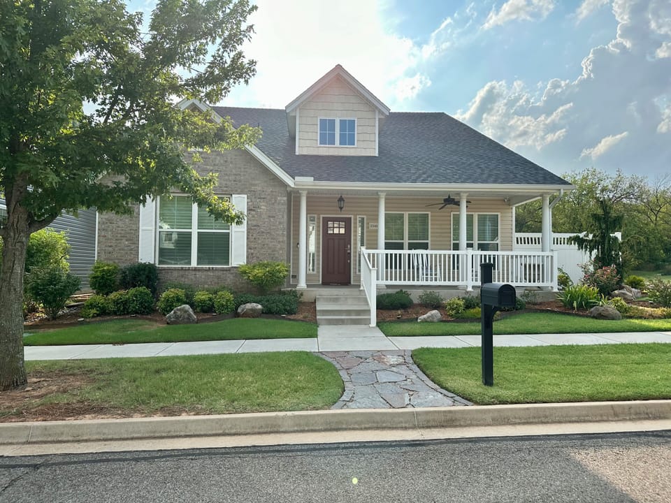 The Little Palace on the Prairie