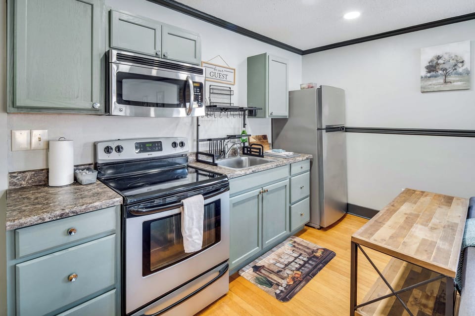 Well-Equipped Kitchen | Cooking Basics