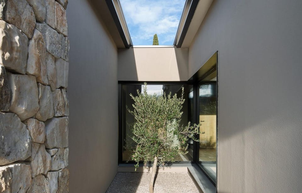 house