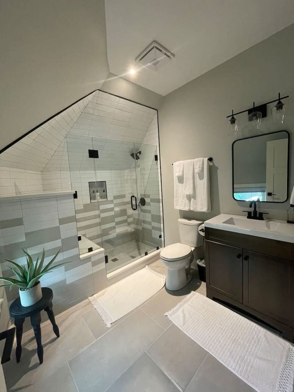Guest Bath 1. 2nd Floor