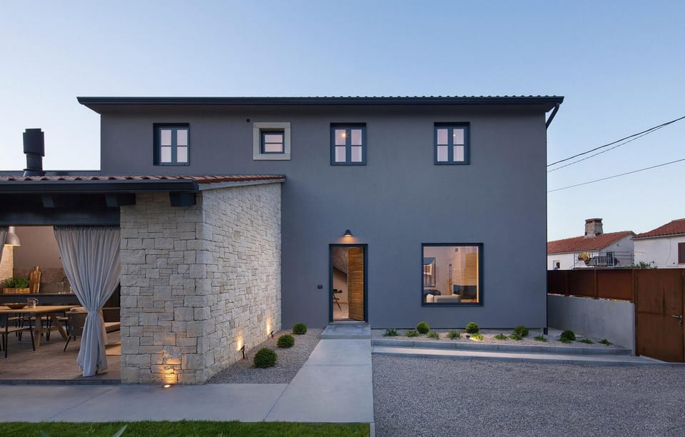 house
