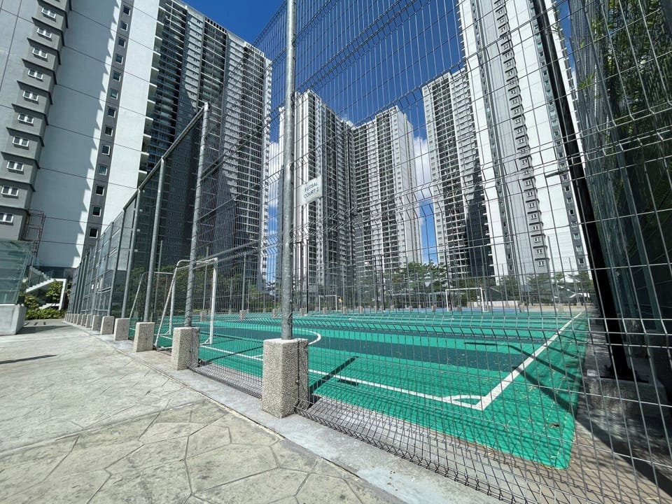 Sport court