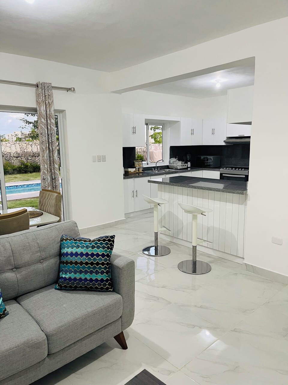 Living area