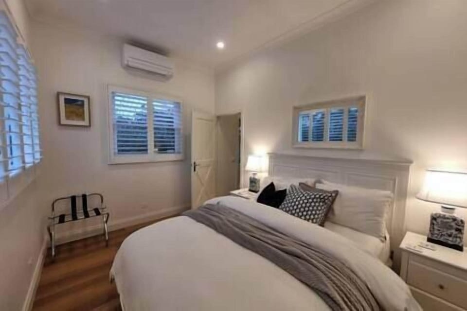 The Master Bedroom