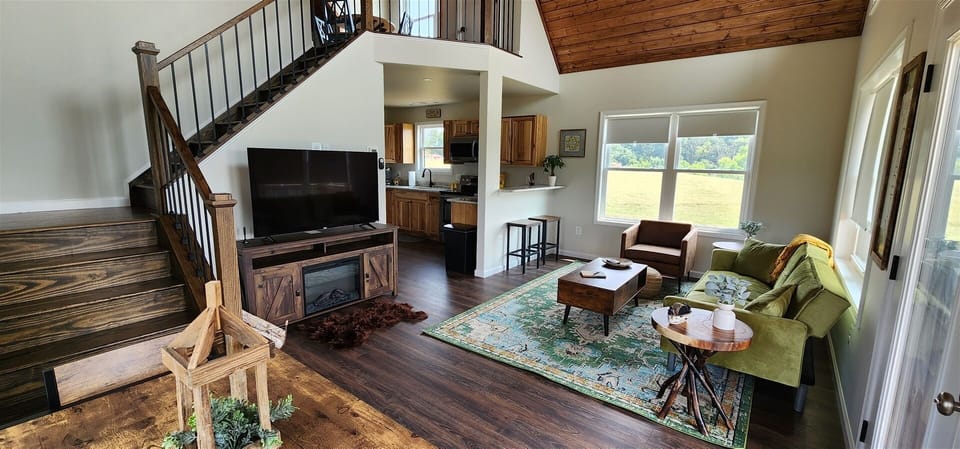 Living Room Area