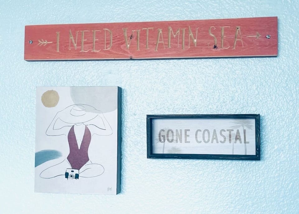 ~ I Need Vitamin Sea ~