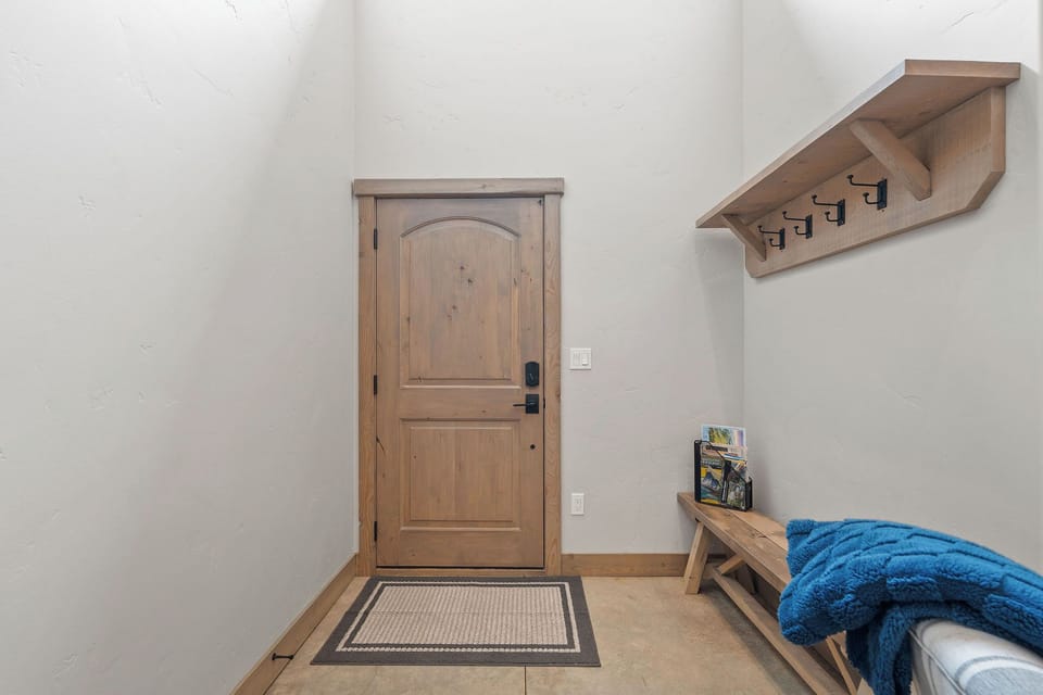 Step outside to your private patio oasis,