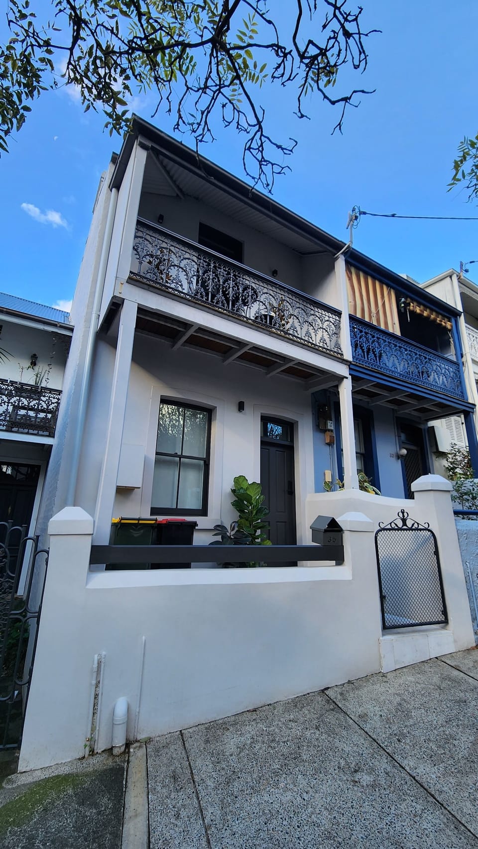 Exterior