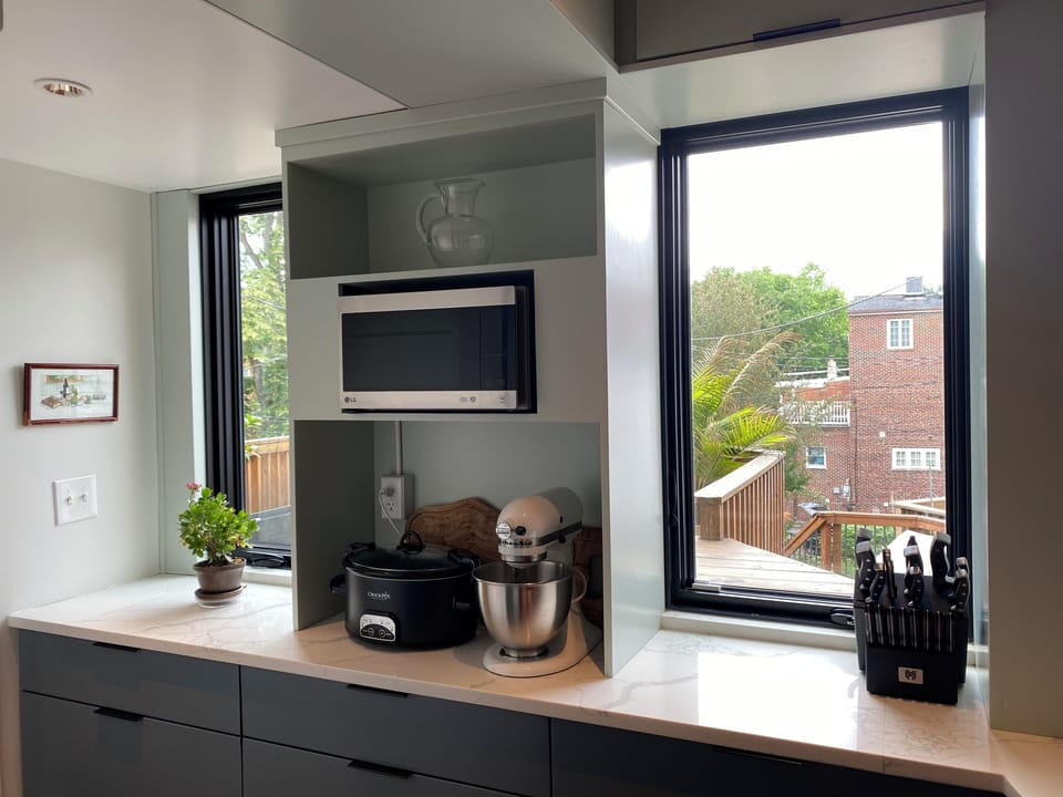 kitchen view