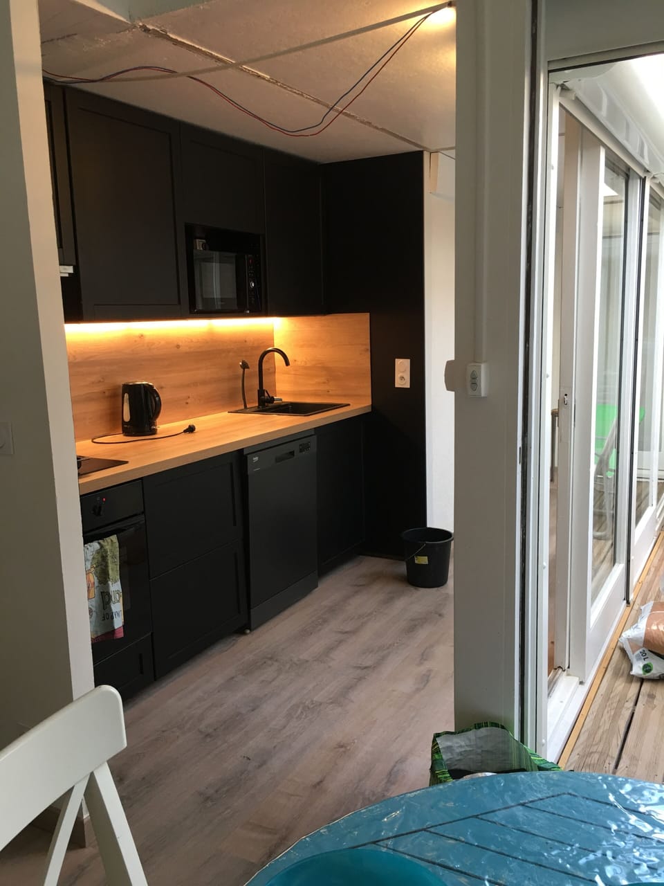 Private kitchen