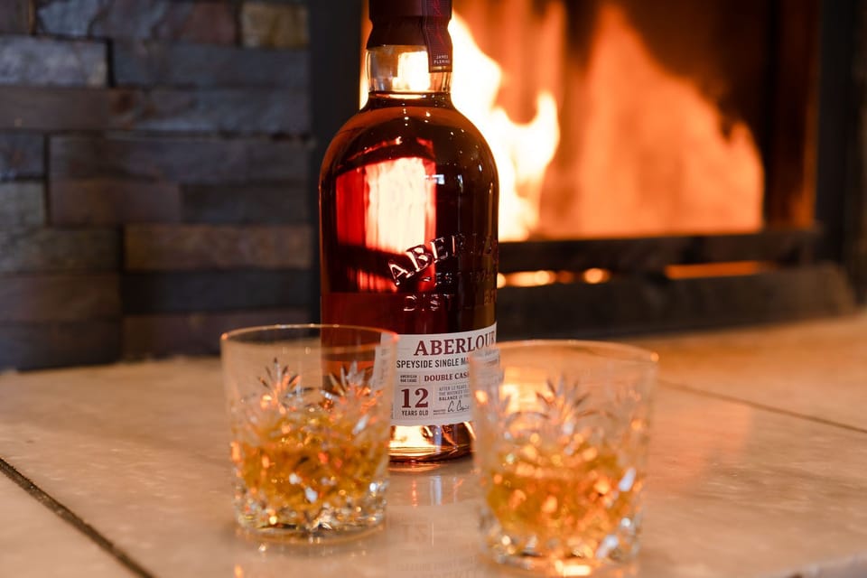 Langrick whisky and fire
