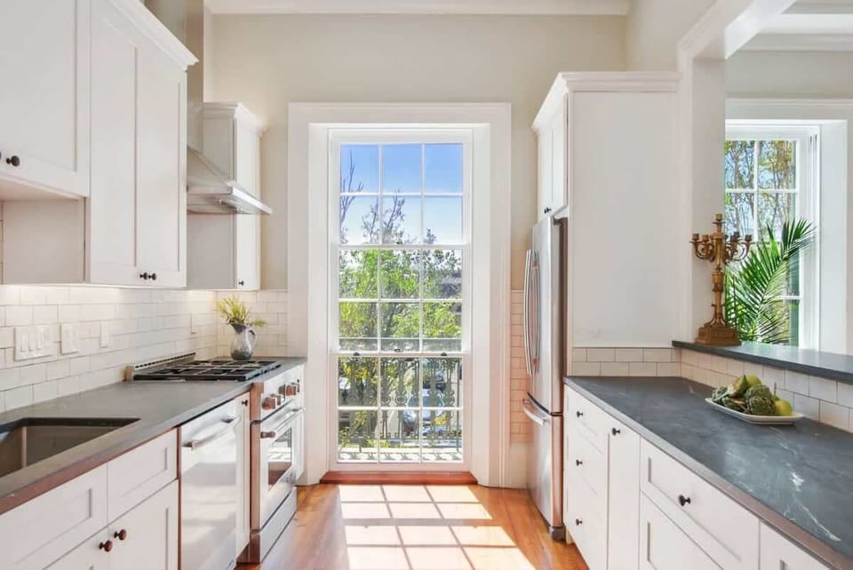 Newly Renovated Kitchen