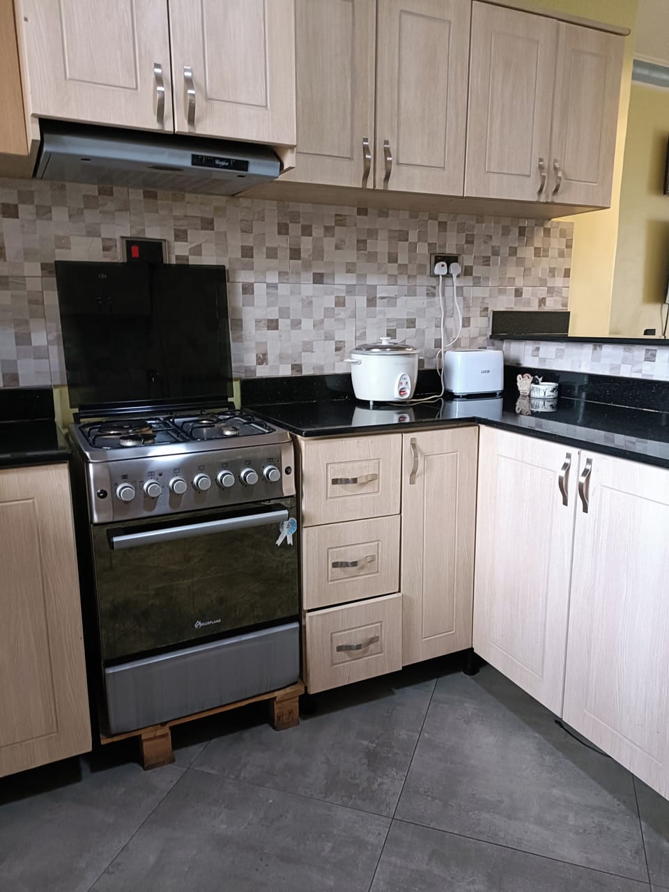 Private kitchen