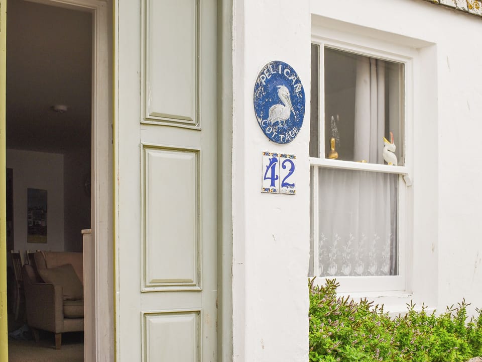 Exterior | Pelican Cottage, St Ives