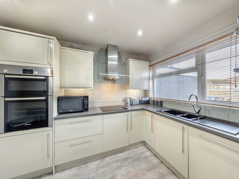 Kitchen | House in the Hills, Church Stretton