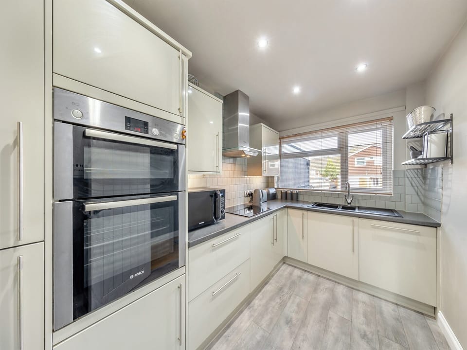 Kitchen | House in the Hills, Church Stretton