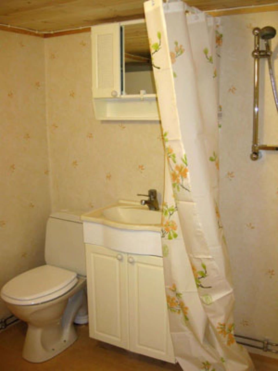 shower
