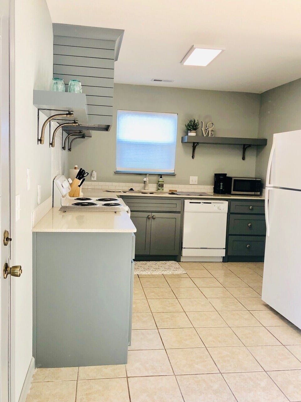 Modern Kitchen