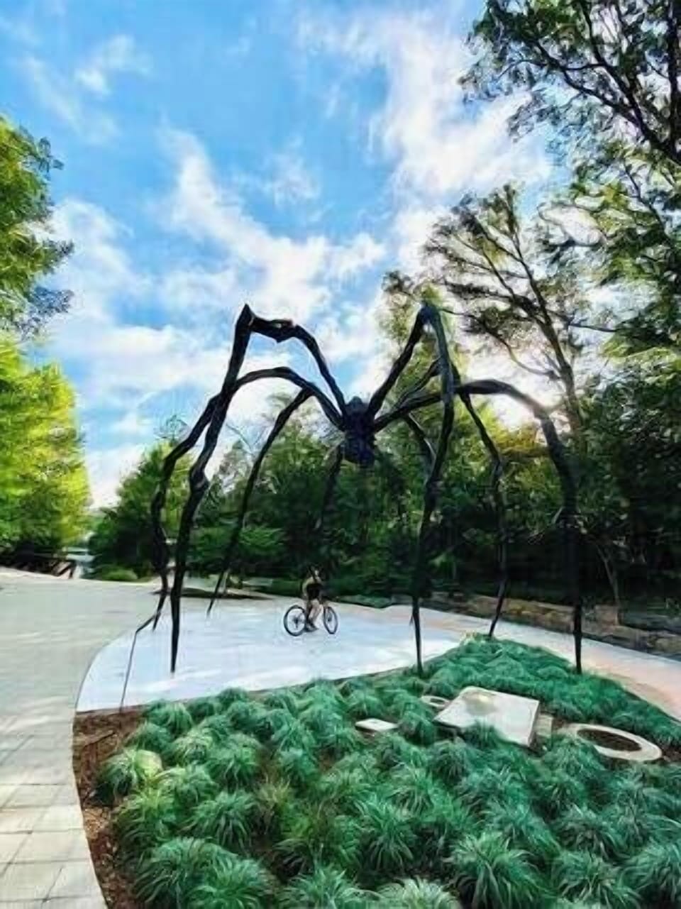 Crystal Bridges Art