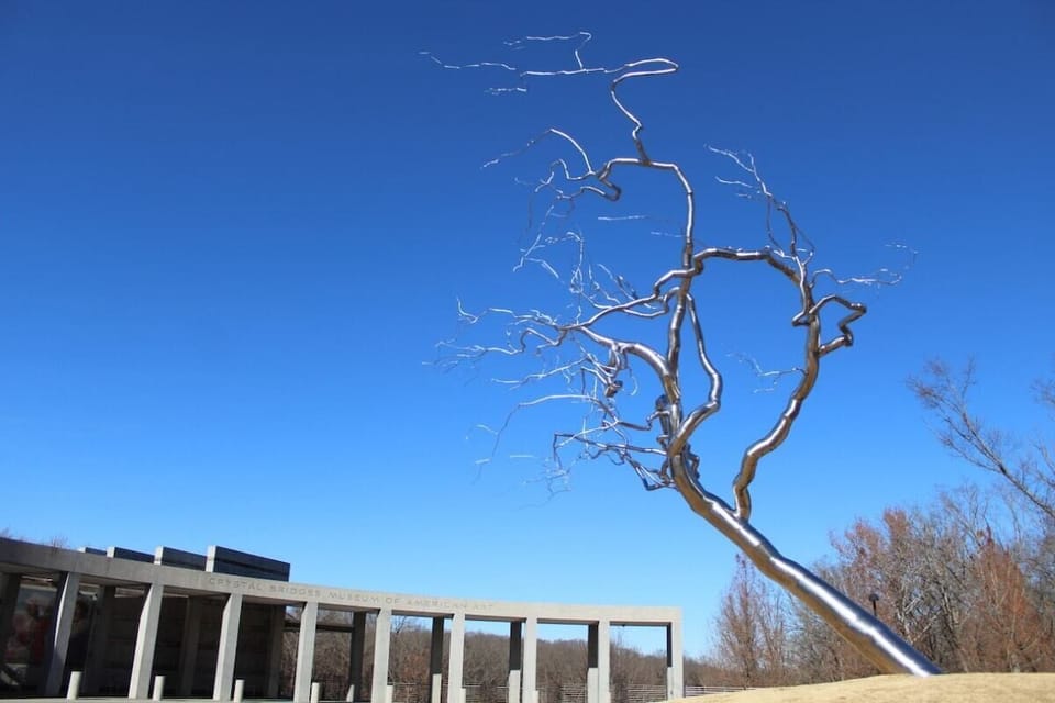Crystal Bridges Museum