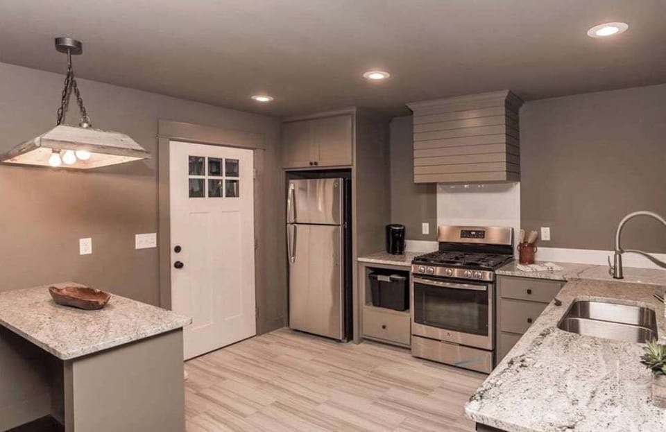 Kitchen and bar table