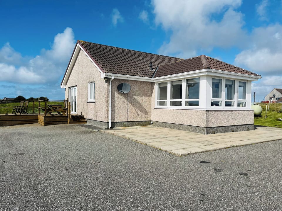 Exterior | Gramsdale House, Gramsdale, Isle of Benbecula