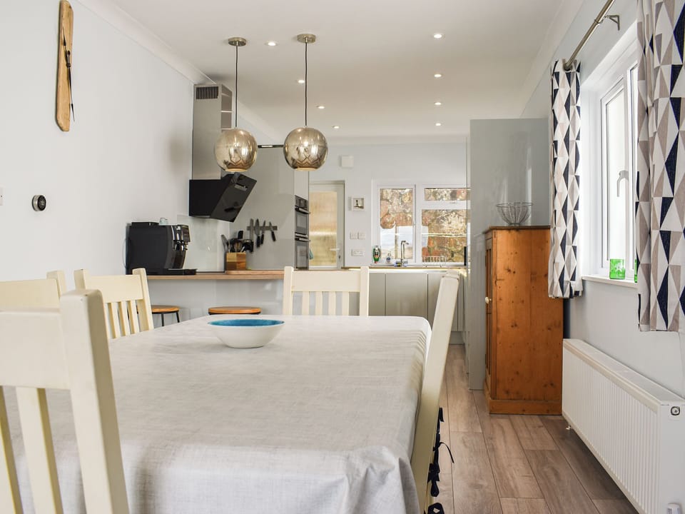 Dining Area | The Dawn, Looe