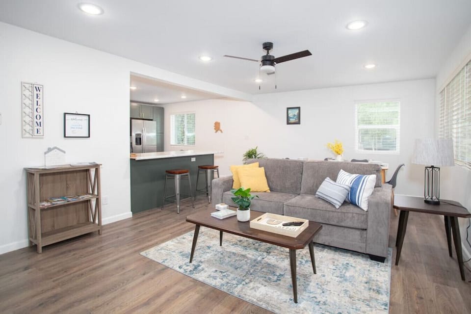 Comfy Living Room