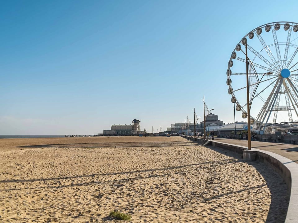 Surrounding area | Beach Happy, Great Yarmouth