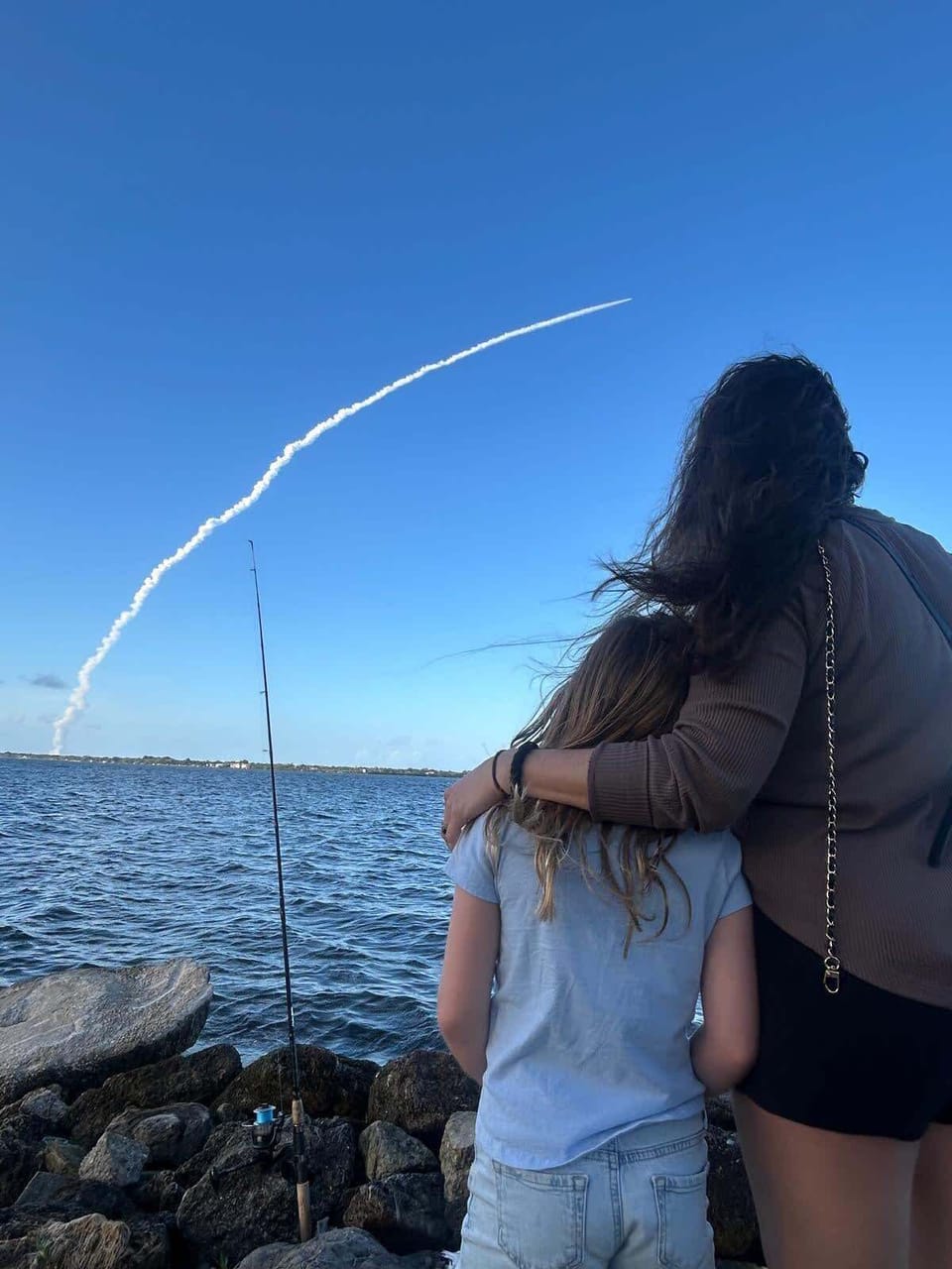 Experience the thrill of watching a rocket launch like Artemis II light up the Atlantic skies, all from the serene beauty of nearby beaches or riverfront views.

