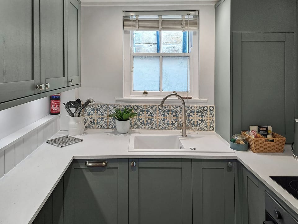 Living room/dining room | Glenhowen, Robin Hoods Bay, near Whitby