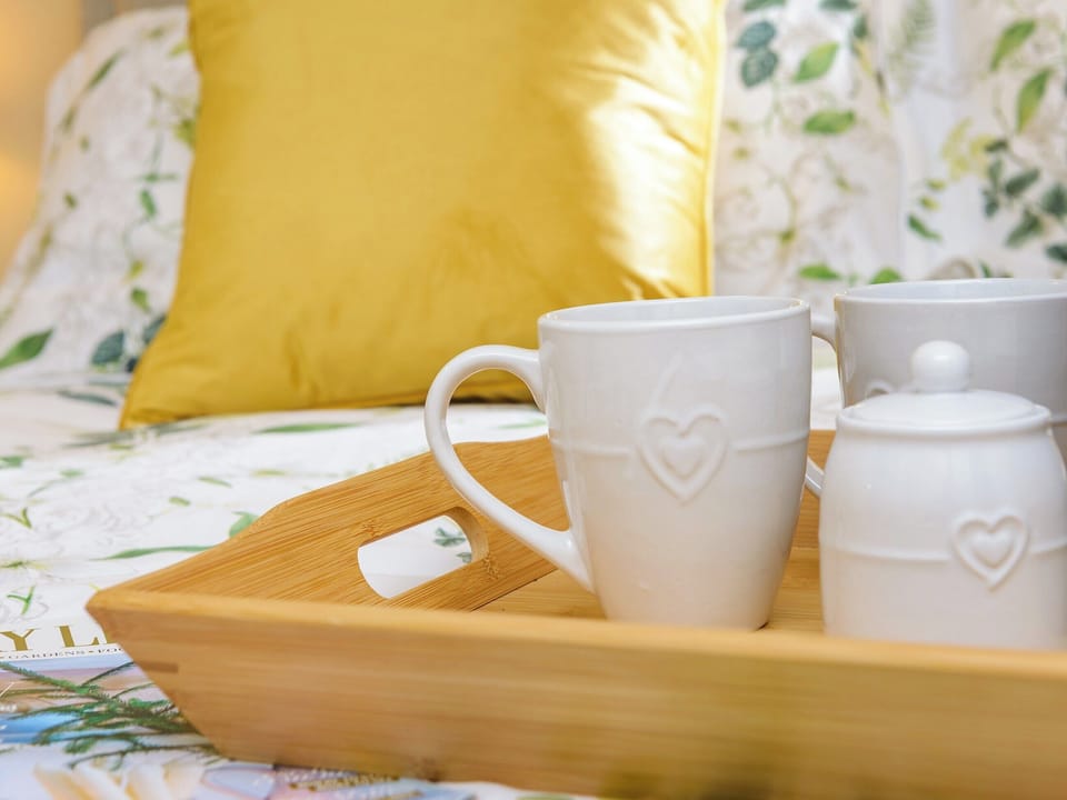 Double bedroom | Angel Lane, Alnwick