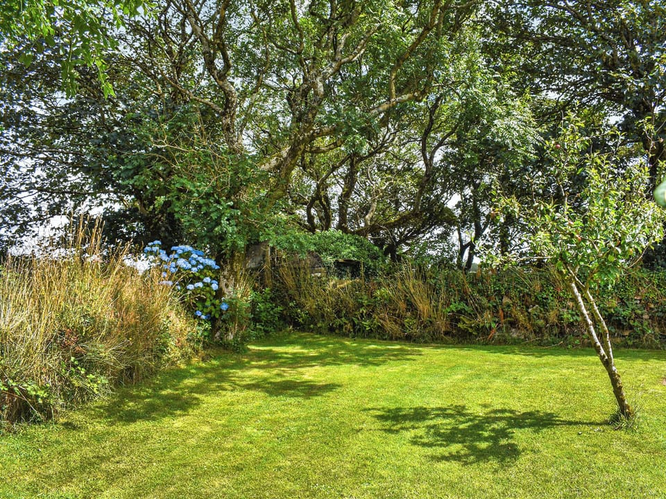 Garden | Carnlussack Cottage, Troon, near Camborne