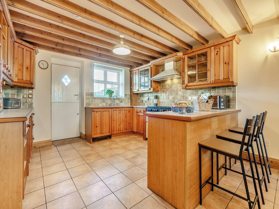 Kitchen | The Old Post Office, Fir Tree, near Crook
